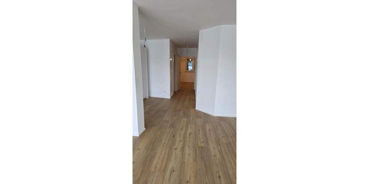 3-Zimmer-Neubauwohnung Erdgeschoss - KfW-40, barrierefrei, EBK, TG-Stellplatz 3 zimmer