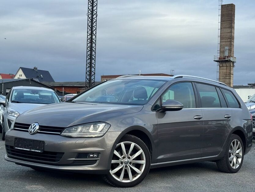 VW Golf 220.933 km 6.499 € Breitenbach 37327