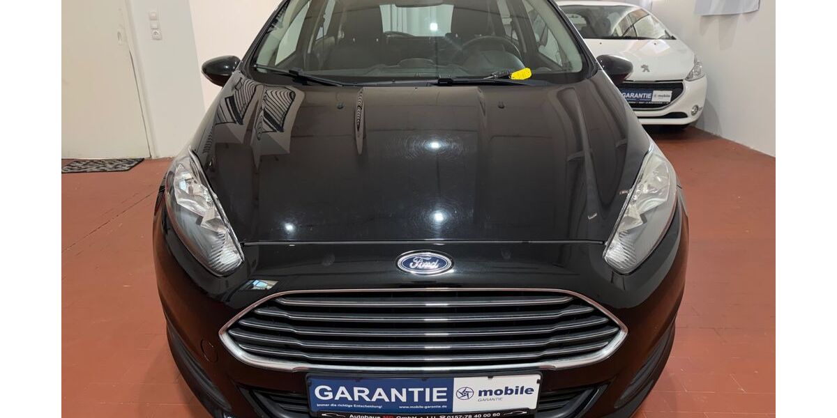 Ford Fiesta 120.000 km 5.490 &euro; Ludwigshafen am Rhein 67059