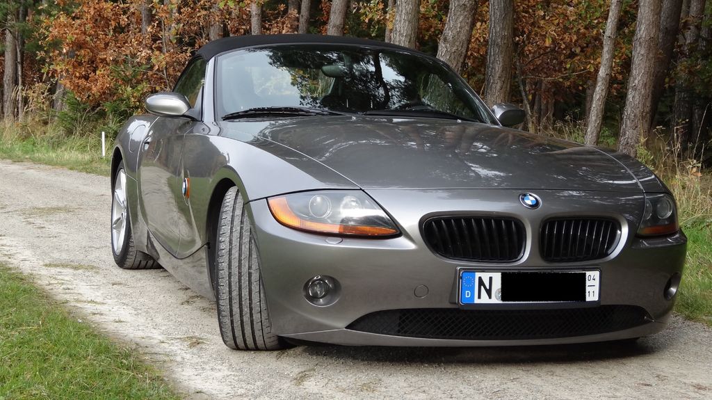 BMW Z4 124.000 km 11.900 &euro; Nürnberg 90431