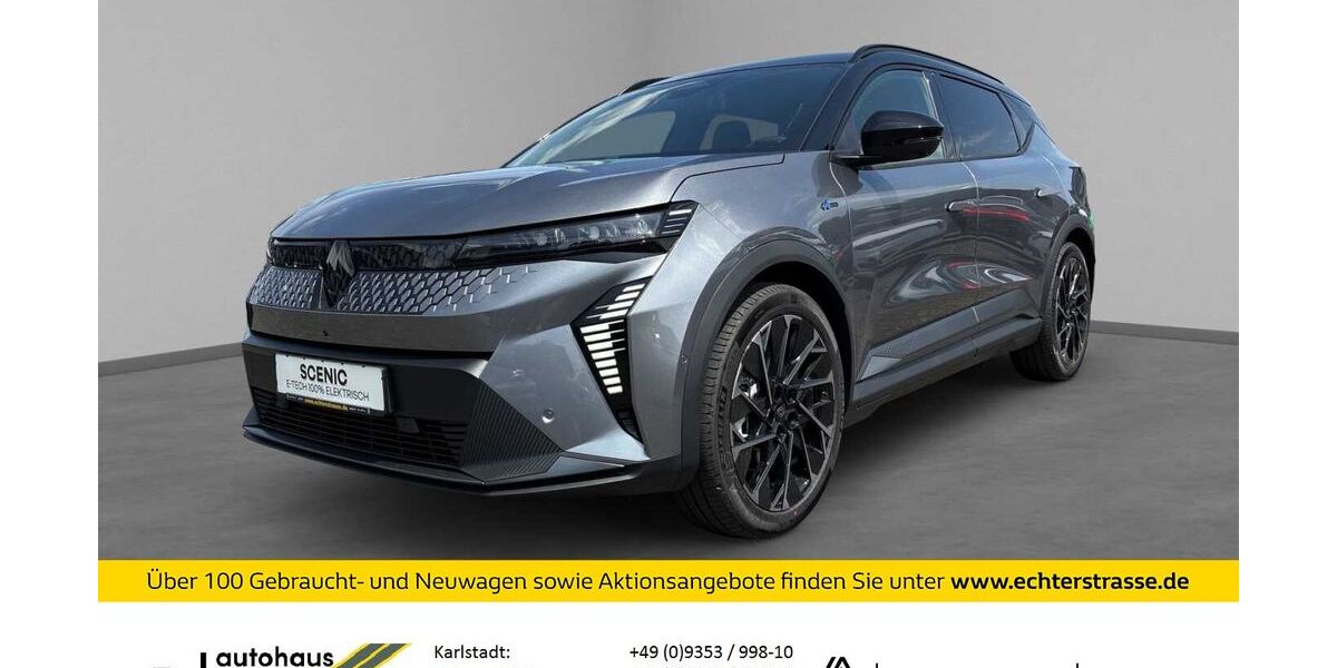 Renault Scenic 1.550 km 46.880 &euro; Karlstadt 97753