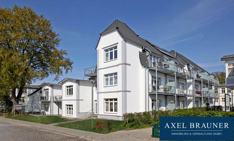 Etagenwohnung Zinnowitz - 3 Zimmer, 319.000&euro; | Angebot:26499793