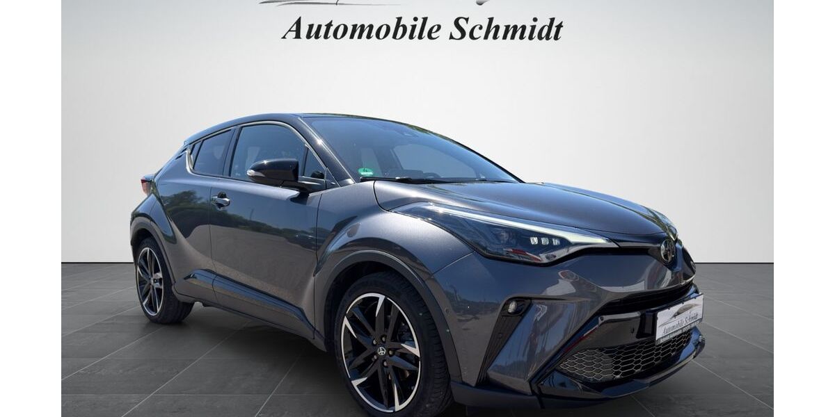 Toyota C-HR 66.000 km 23.490 &euro; Angelbachtal 74918