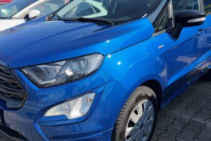 Ford EcoSport 54.000 km 14.749 &euro; Dannenberg 29451