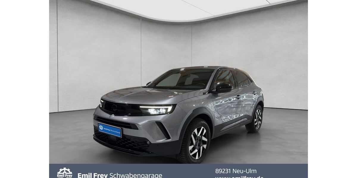 Opel Mokka 4.630 km 22.280 € Neu-Ulm 89231