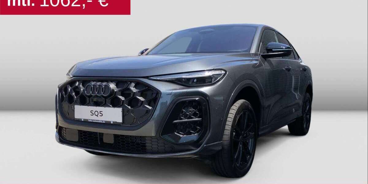 Audi SQ5 3.500 km 85.690 &euro; Backnang 71522