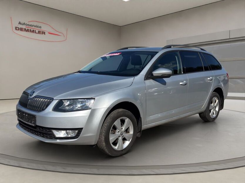 Skoda Octavia 218.500 km 7.500 € Wilkau-Haßlau 08112