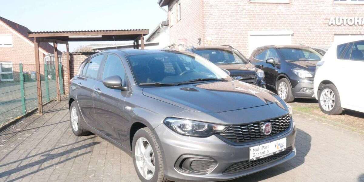 Fiat Tipo 106.006 km 9.990 &euro; Selm 59379
