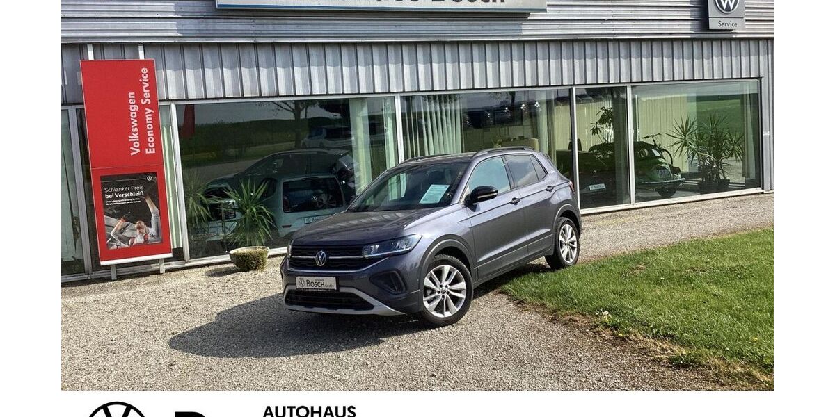 VW T-Cross 23.250 km 22.810 &euro; Schnürpflingen-Ammerstetten 89194