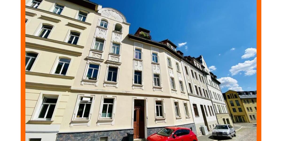 Untermhaus! 2 Raum Erdgeschosswohnung mit EBK* und Wanne! - Erdgeschoßwohnung Gera Debschwitz | Angebot:27332484