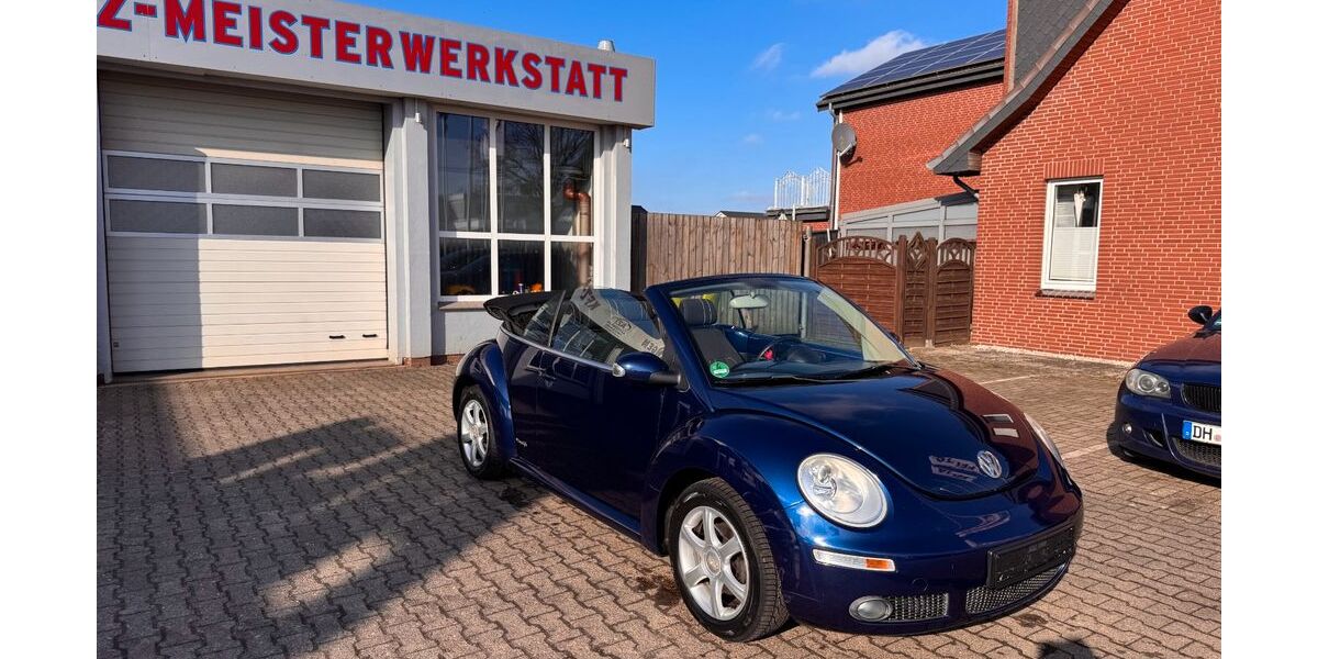 VW New Beetle 134.700 km 7.500 &euro; Twistringen 27239