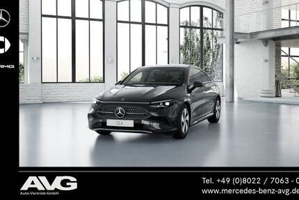 Mercedes-Benz CLA 200 8.000 km 43.900 &euro; Gmund am Tegernsee 83703