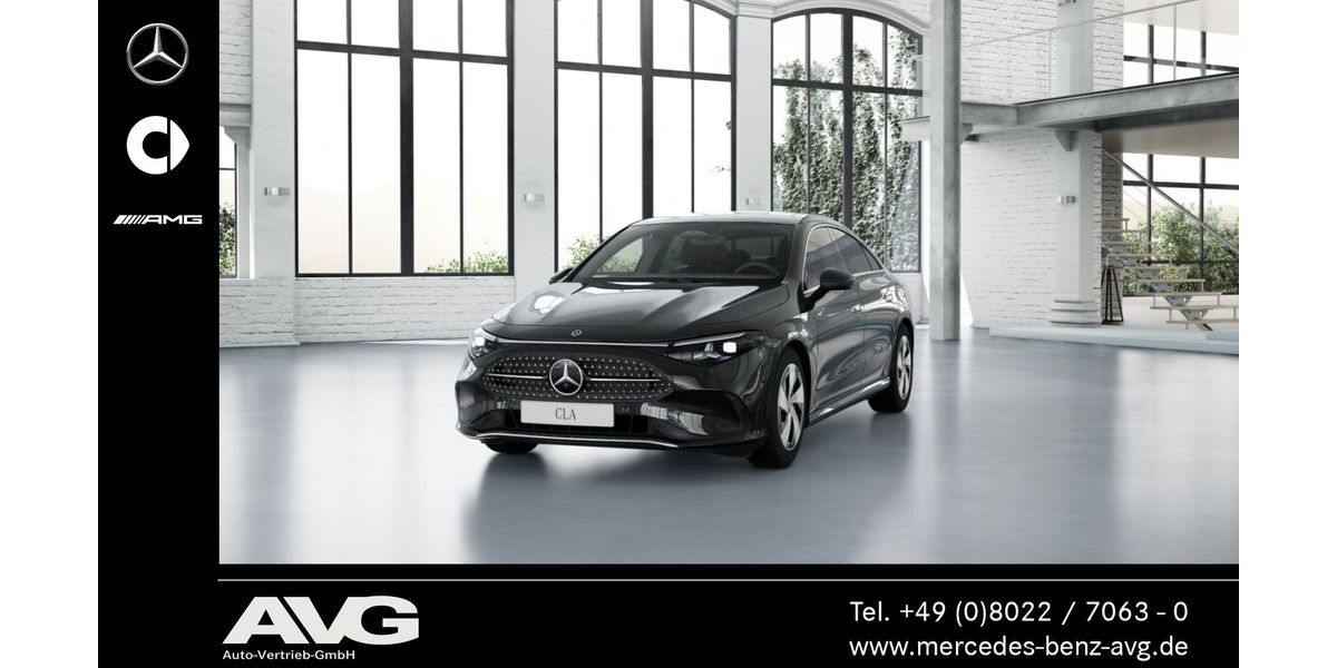 Mercedes-Benz CLA 200 8.000 km 43.900 &euro; Gmund am Tegernsee 83703