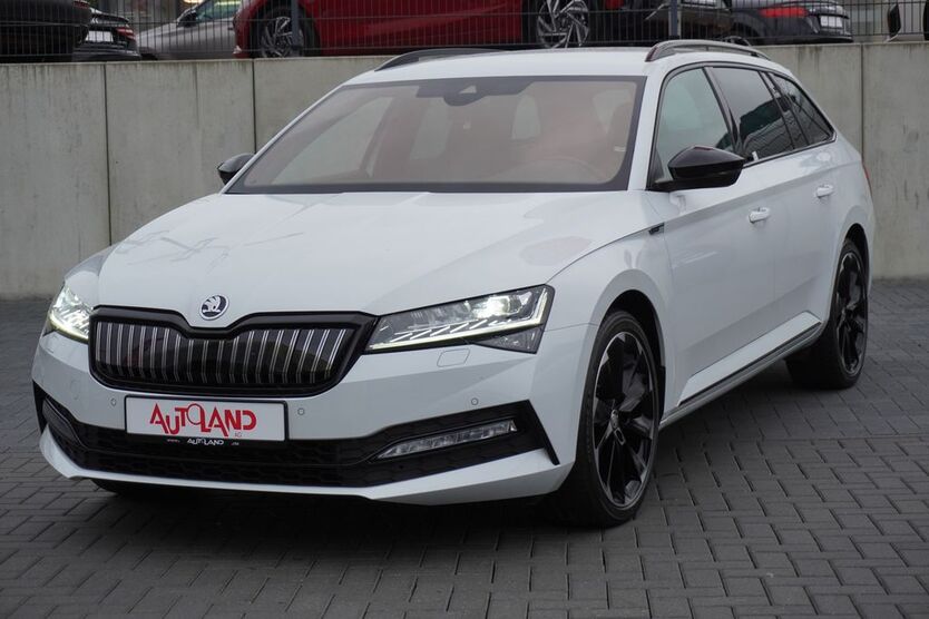 Skoda Superb 68.180 km 28.950 € Berlin 12683