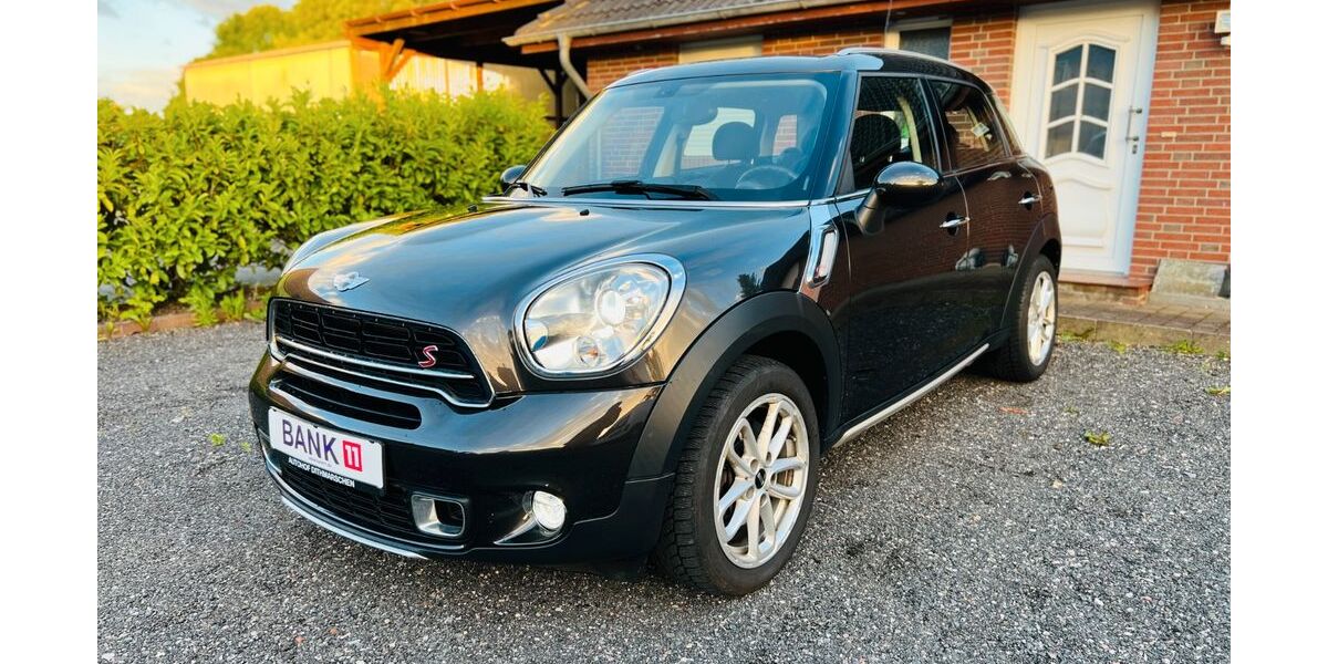 Mini Countryman S (Cooper) 122.000 km 13.499 &euro; Elpersbüttel 25704