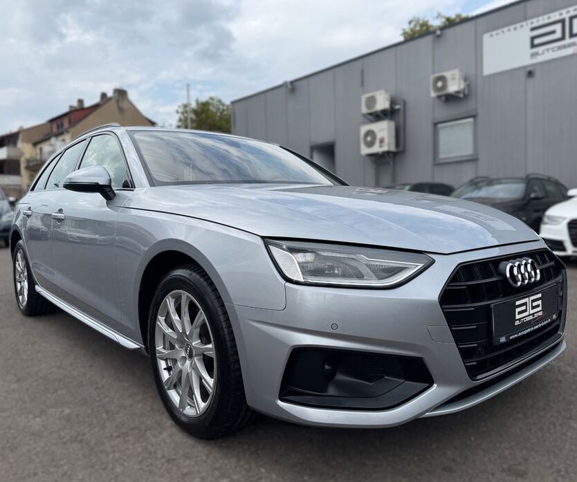 Audi A4 234.000 km 15.900 € Saarbrücken-Altenkessel 66126
