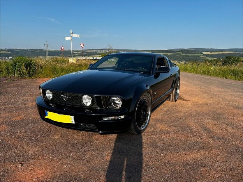 Mustang