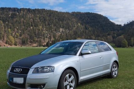 Audi A3 279.000 km 2.000 &euro; Pfronten 87459