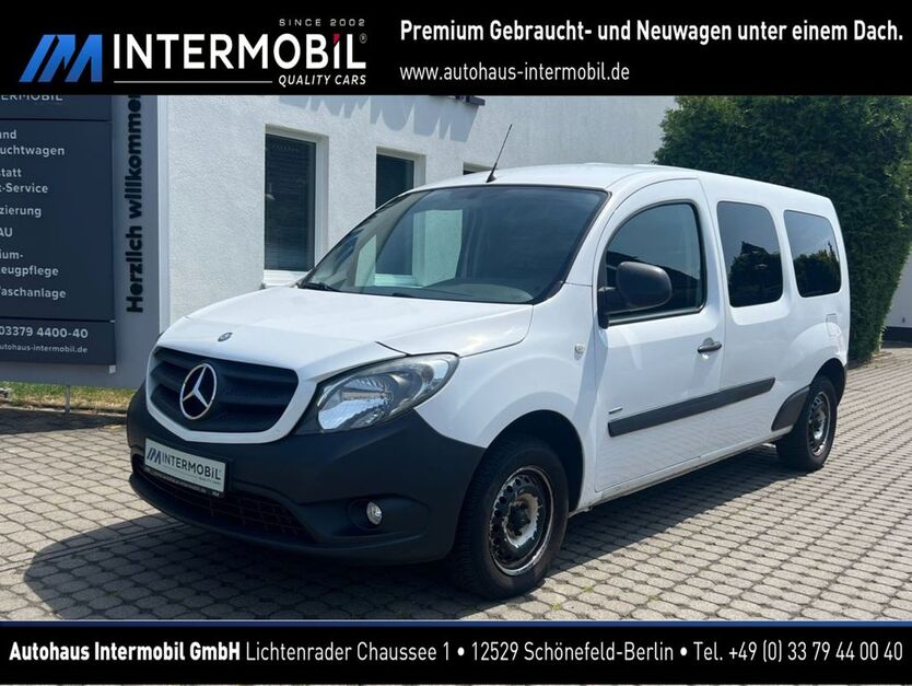 Mercedes-Benz Citan 103.000 km 5.990 € Schönefeld / bei Berlin 12529