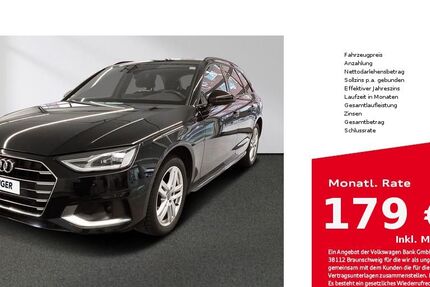Audi A4 82.576 km 30.480 &euro; Münster 48153