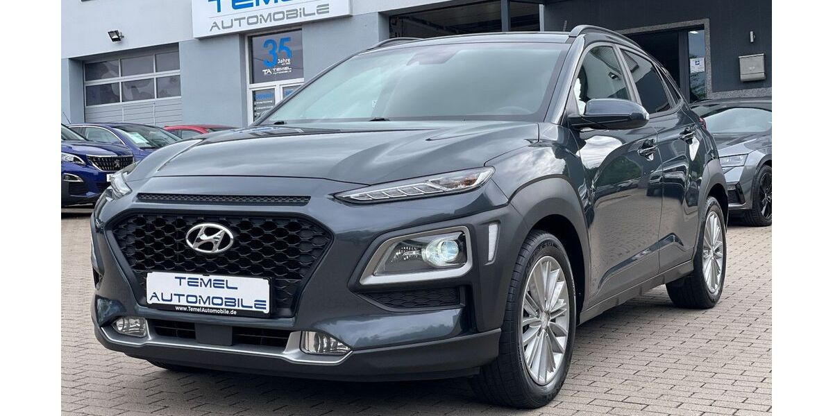 Hyundai KONA 108.208 km 14.999 &euro; Montabaur-Eschelbach 56410