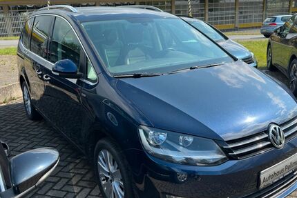 VW Sharan 114.612 km 11.590 &euro; Reken 48734