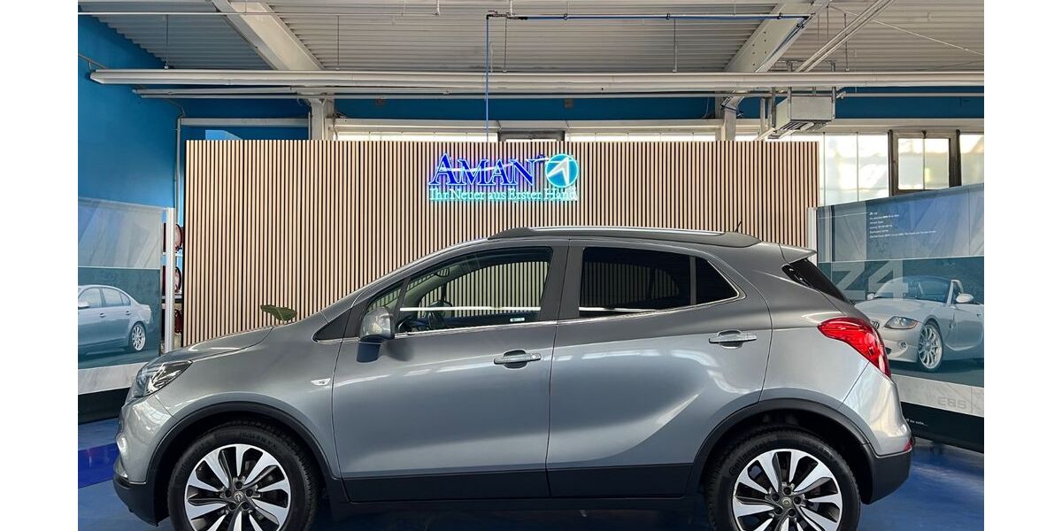 Opel Mokka 185.100 km 7.999 &euro; Beckingen 66701
