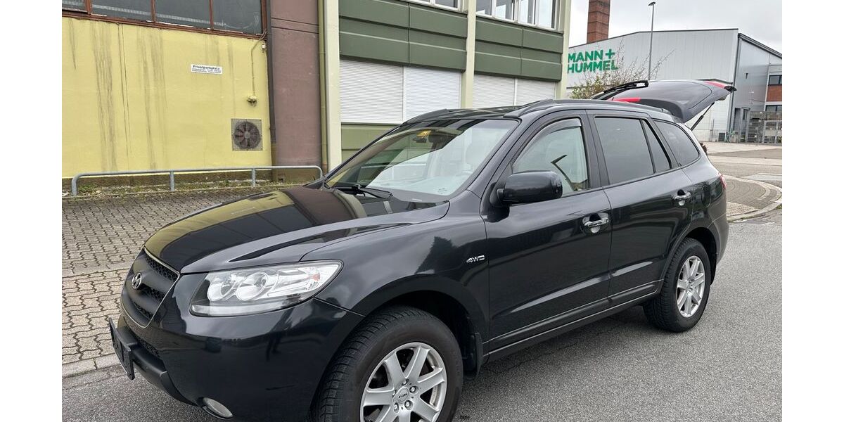Hyundai SANTA FE 175.000 km 6.000 &euro; speyer 67346