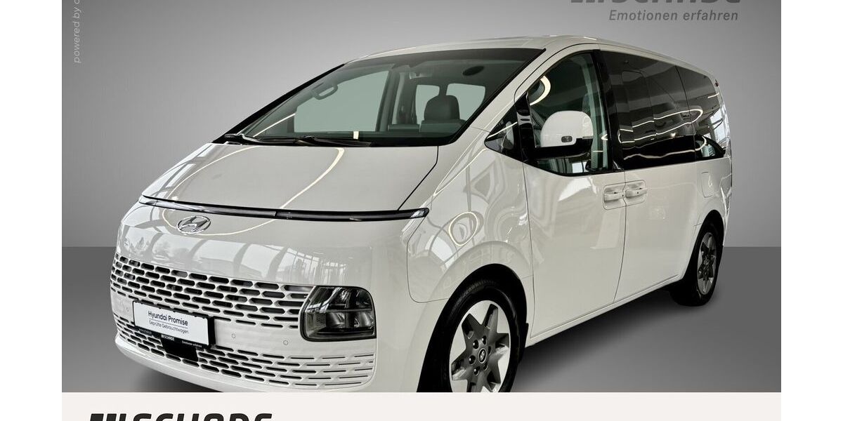 Hyundai STARIA 14.990 km 47.850 &euro; Eisenach 99817