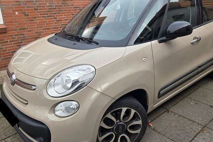 Fiat 500L 95.000 km 5.200 &euro; Lamstedt 21769