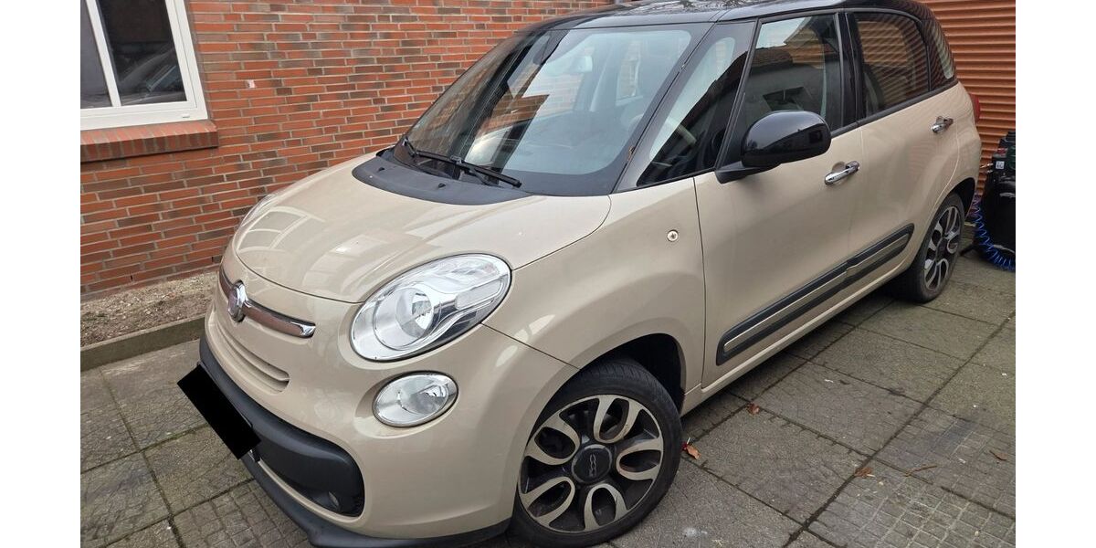 Fiat 500L 95.000 km 5.200 &euro; Lamstedt 21769