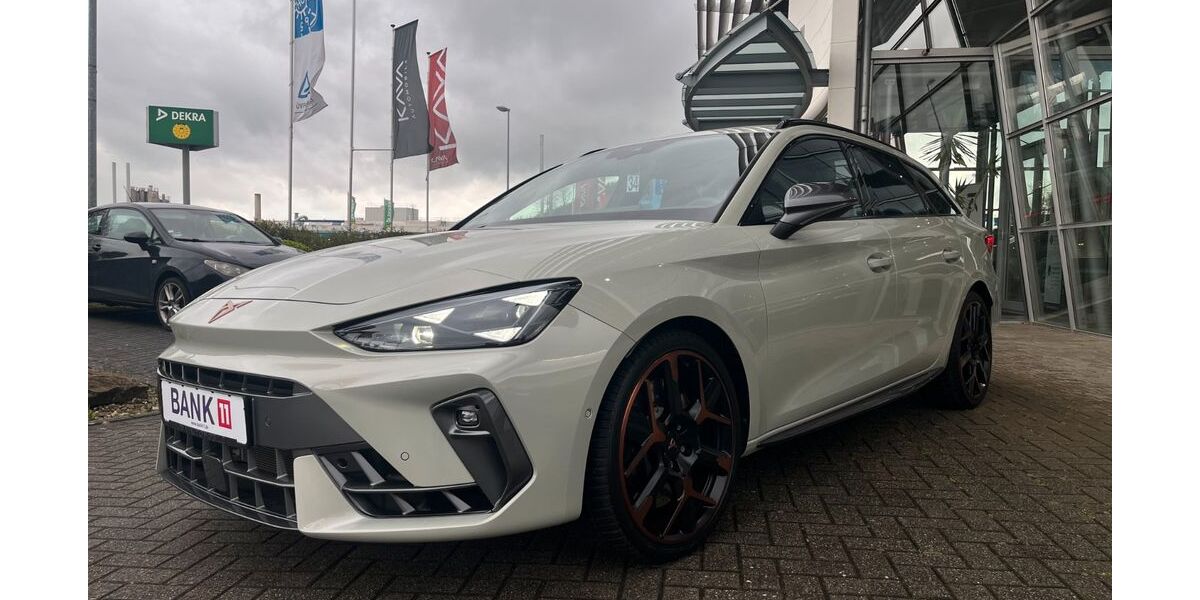 Cupra Leon 8.361 km 44.900 &euro; Hückelhoven 41836