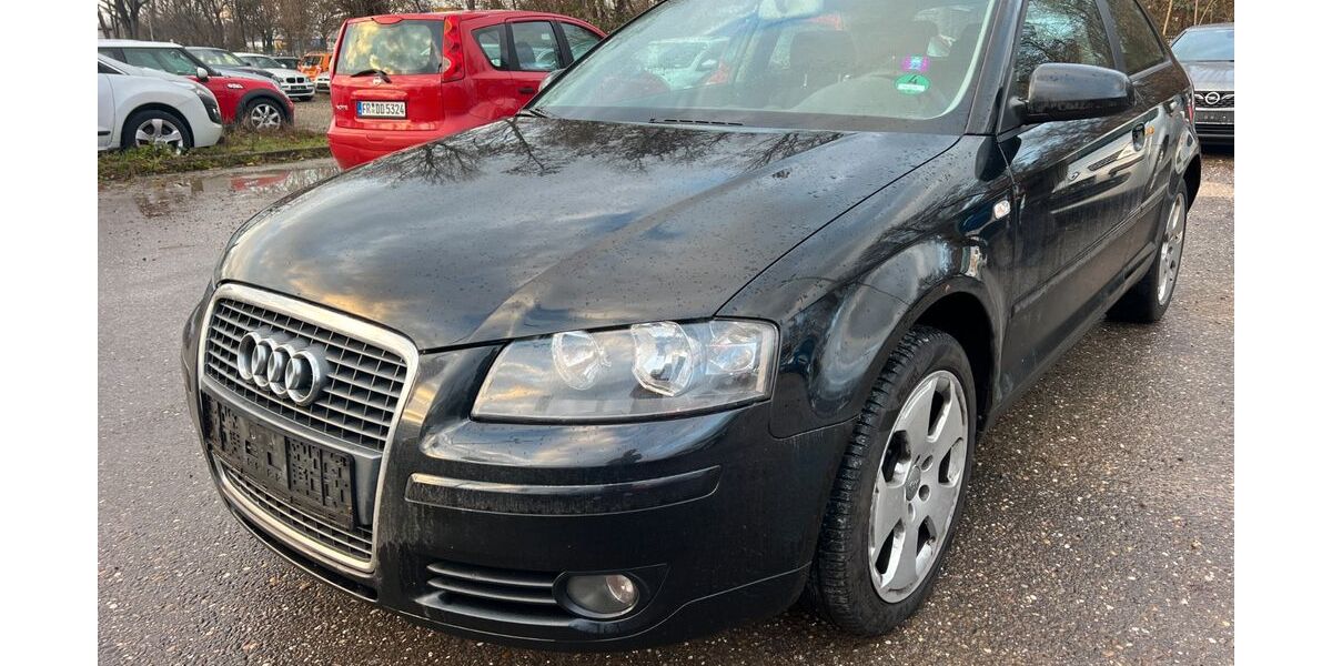 Audi A3 200.000 km 2.500 &euro; Freiburg im Breisgau 79108