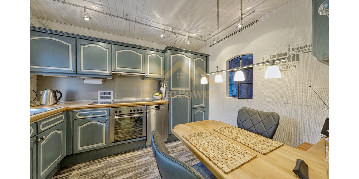 EnergieEffizienz trifft Moderne mit Wohnkomfort in Traumhafter Lage !!! - Reihenendhaus Kiel Elmschenhagen | Angebot:25365895