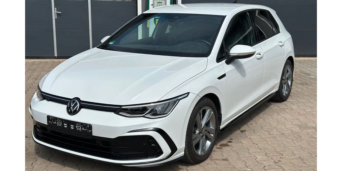 VW Golf 27.990 km 24.990 &euro; Ahorntal 95491