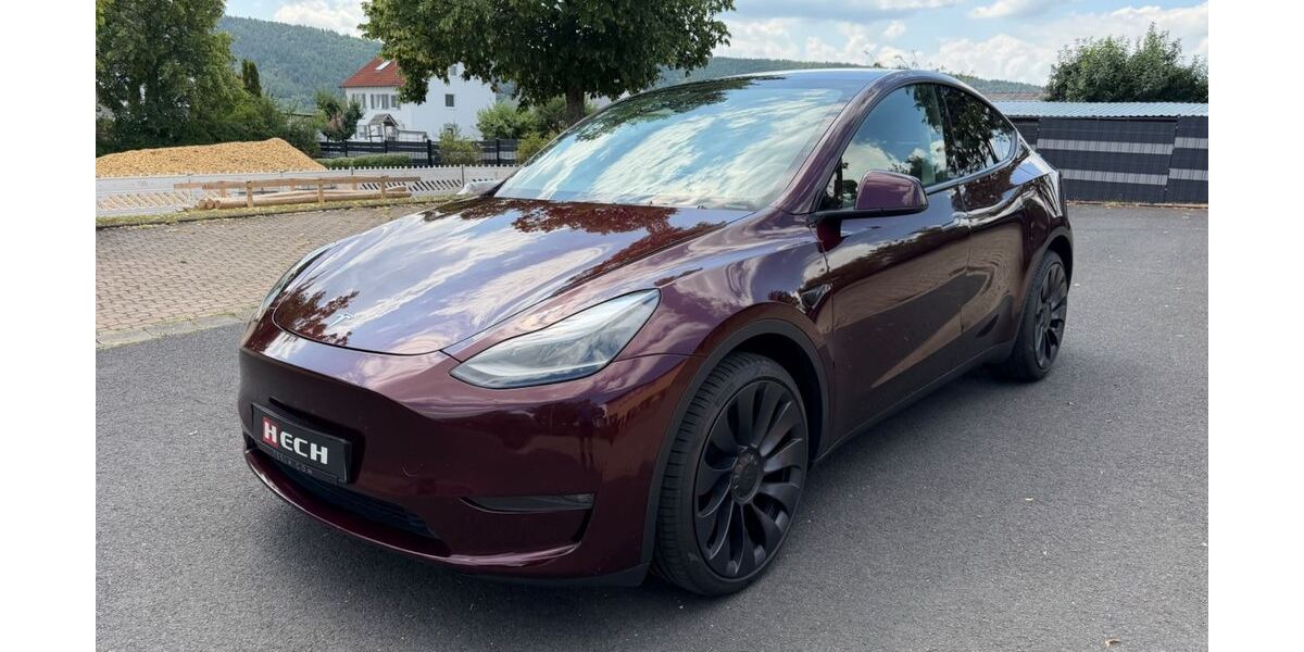 Tesla Model Y 32.964 km 34.999 &euro; Bad Bocklet 97708
