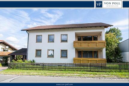 Familienfreundliches Zweifamilienhaus in ruhiger Lage 8 zimmer