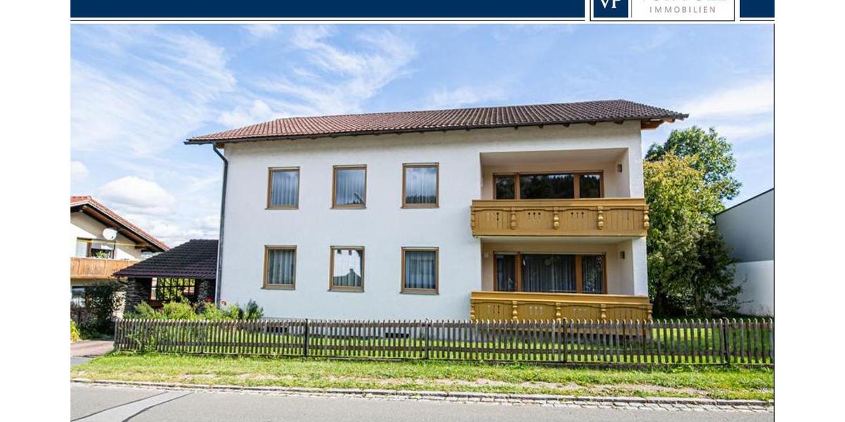 Familienfreundliches Zweifamilienhaus in ruhiger Lage 8 zimmer