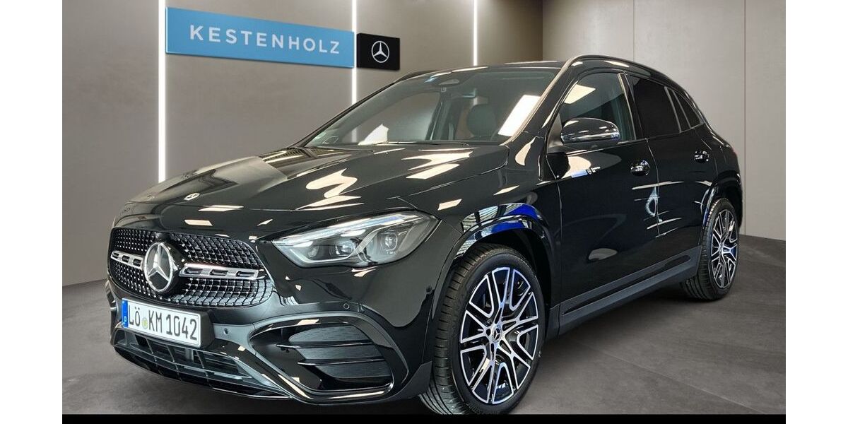 Mercedes-Benz GLA 220 2.001 km 55.850 &euro; Lörrach 79539