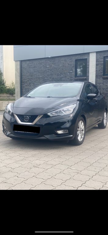 Nissan Micra 36.656 km 13.000 € Hamburg 22159