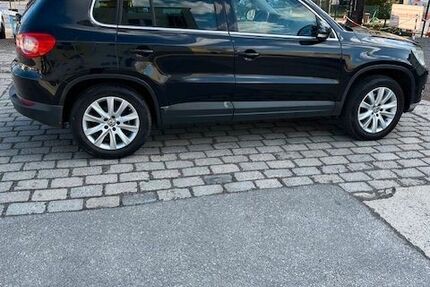 VW Tiguan 179.000 km 7.200 &euro; Chemnitz 09114