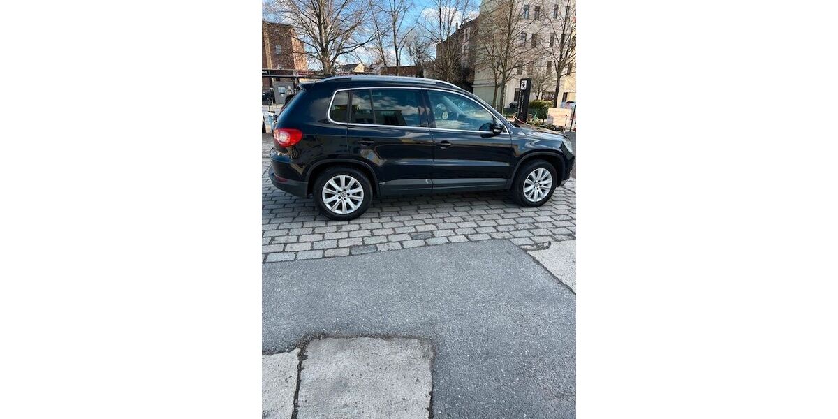 VW Tiguan 179.000 km 7.200 &euro; Chemnitz 09114
