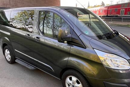 Ford Tourneo Custom 128.010 km 19.500 &euro; Dresden 01326