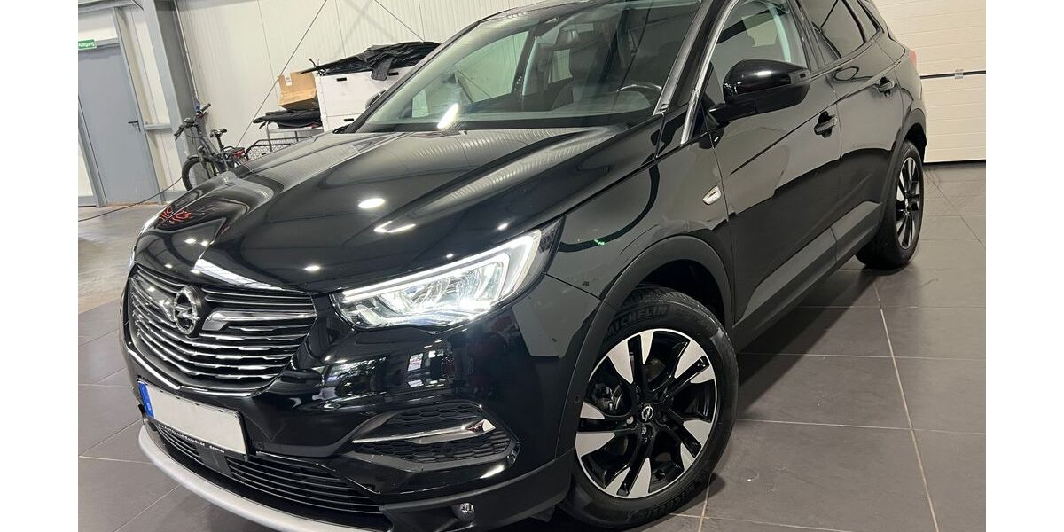 Opel Grandland (X) 46.000 km 18.495 &euro; Bretten 75015
