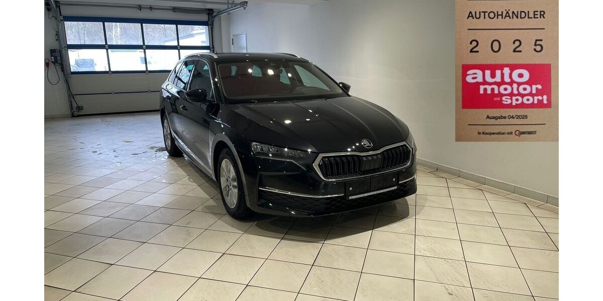 Skoda Octavia 20.592 km 28.499 &euro; Frohburg 04654