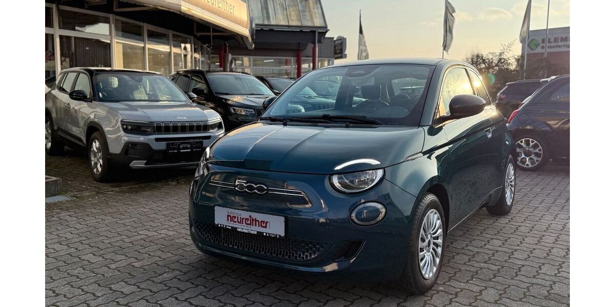 Fiat 500e 19.950 km 20.490 &euro; Karlsruhe 76185