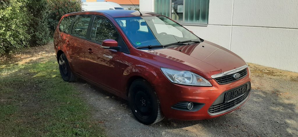 Ford Focus 155.000 km 3.500 &euro; Oschatz 04758