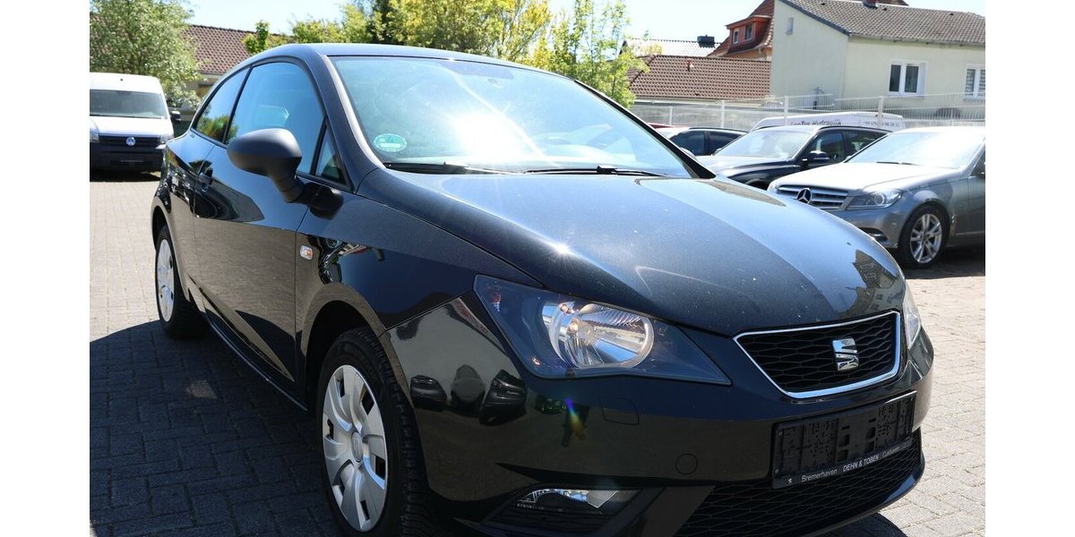 Seat Ibiza 1.4 Reference Salsa / KLIMA / SITZHEIZUNG 158.000 km 2.902 &euro; Hamm 59077
