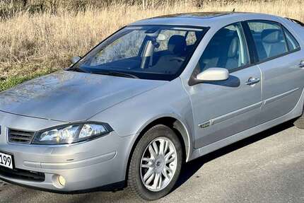 Renault Laguna 198.500 km 2.500 &euro; Eilenburg 04838
