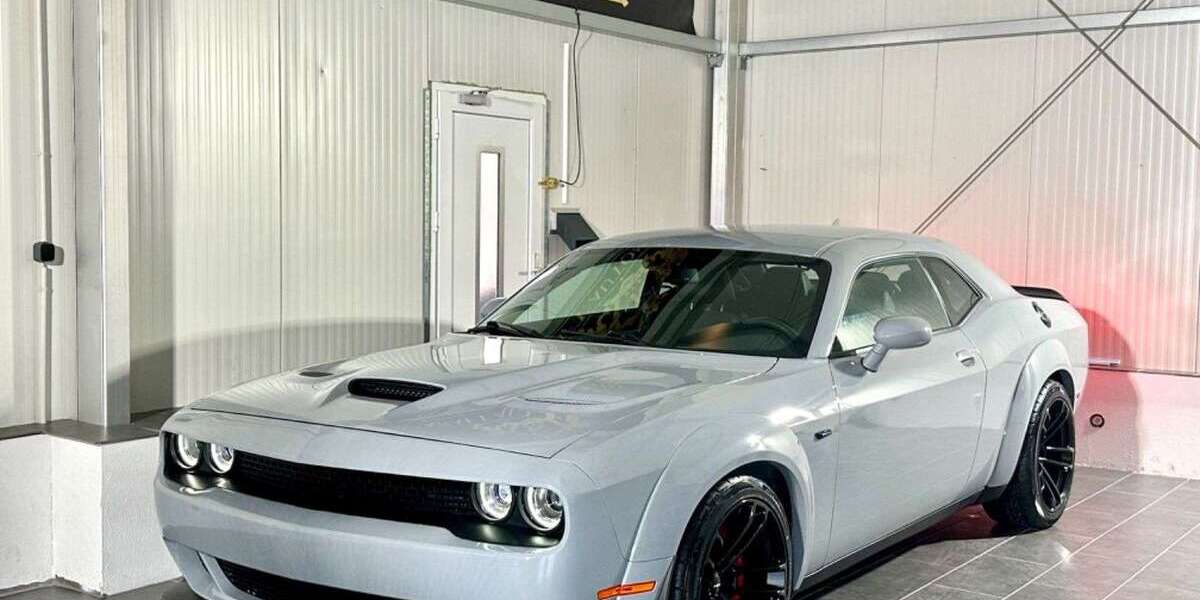 Dodge Challenger 37.400 km 45.000 &euro; Weilbach 63937